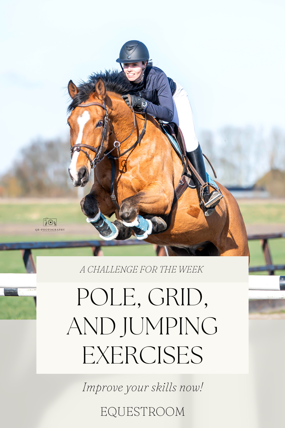 POLE, GRID AND JUMPING EXERCISES