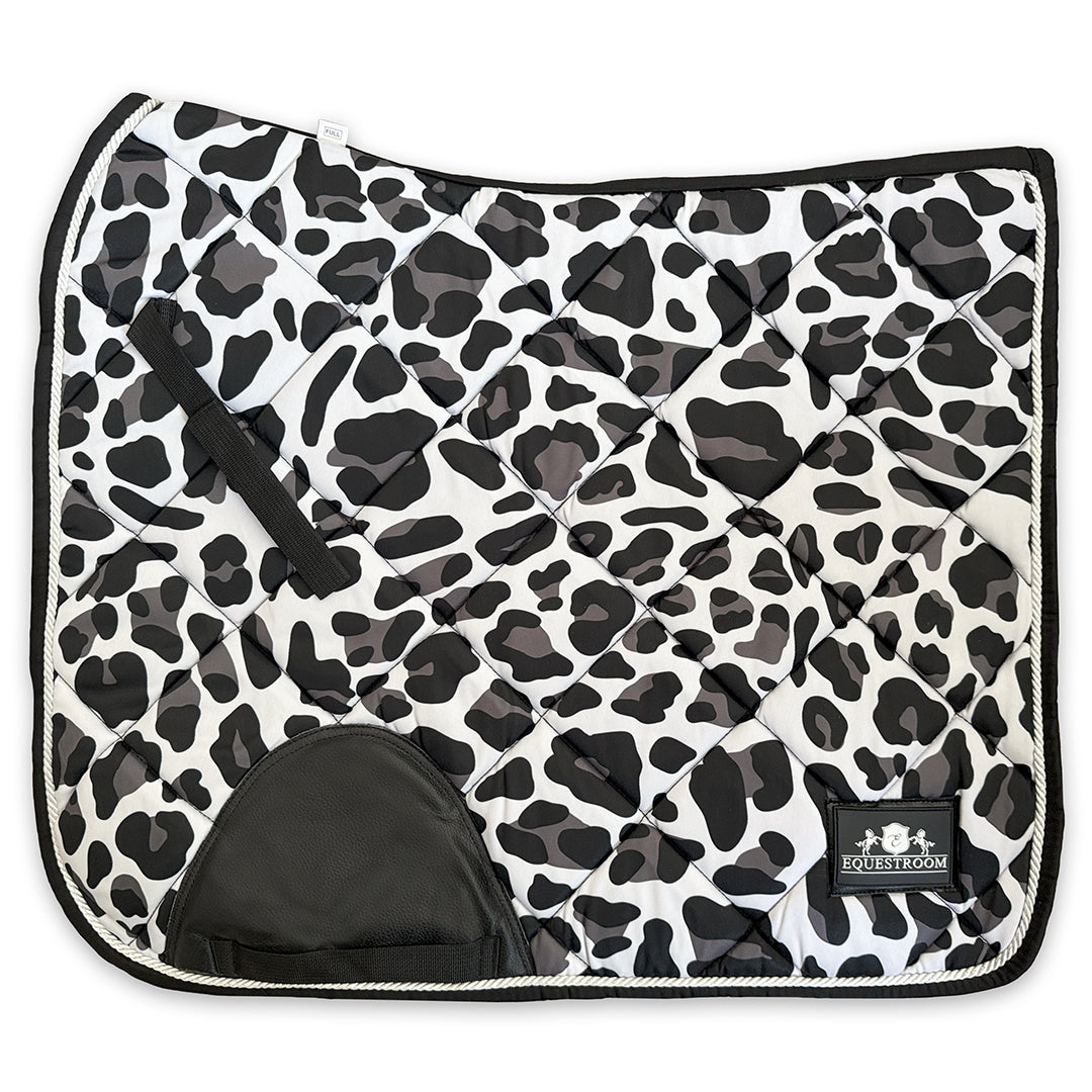 B&W - Cheetah Saddle Pad