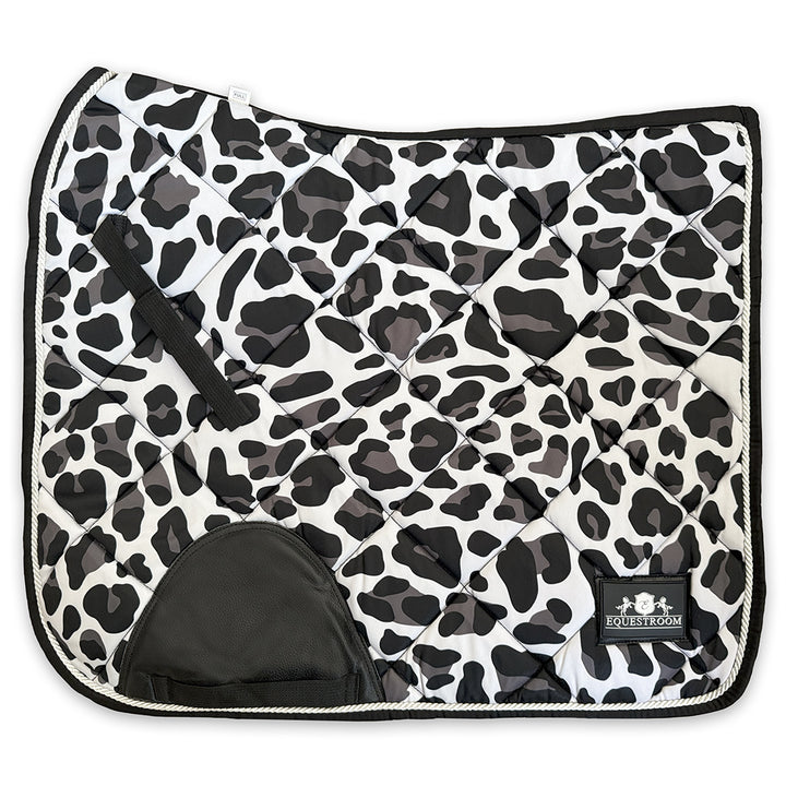 B&W - Cheetah Saddle Pad