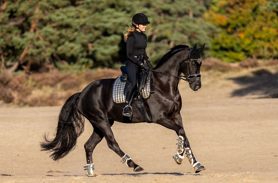 Aurum Open Front Boots