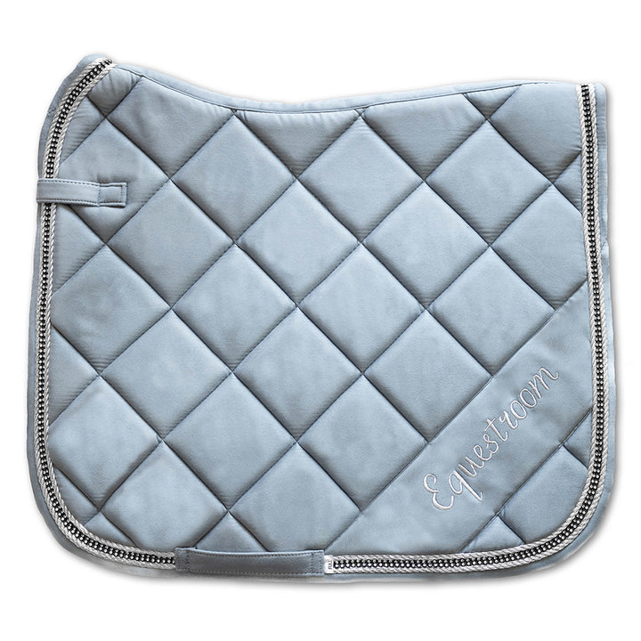 Moonstone Blue Saddle Pad