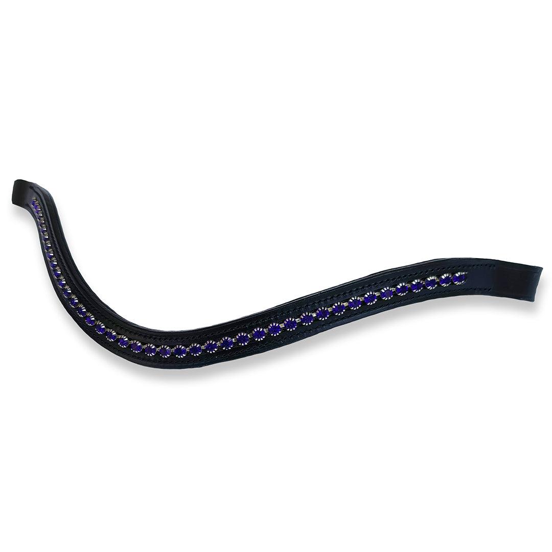 Bande De Front Pour Cheval – Browband équitation, Occasion Bon état