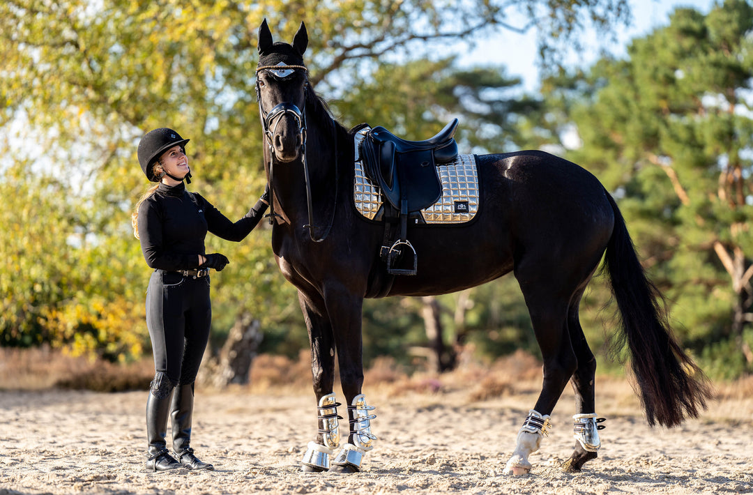 Aurum Open Front Boots