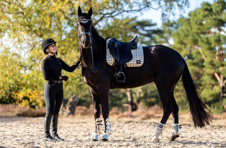 Aurum Open Front Boots