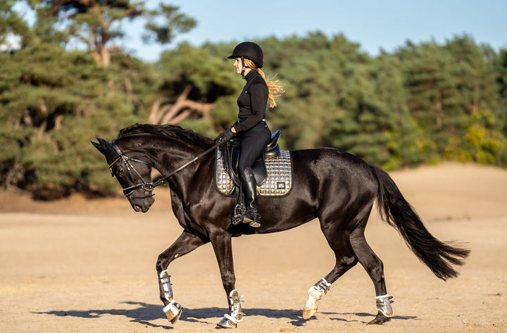 Aurum Open Front Boots