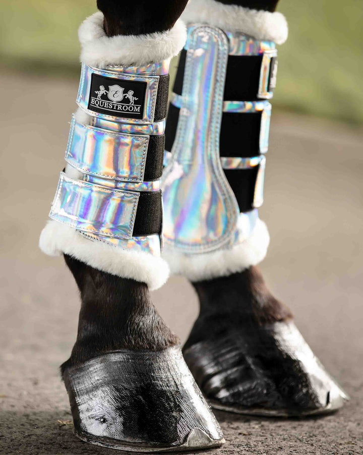 Holographic Boots