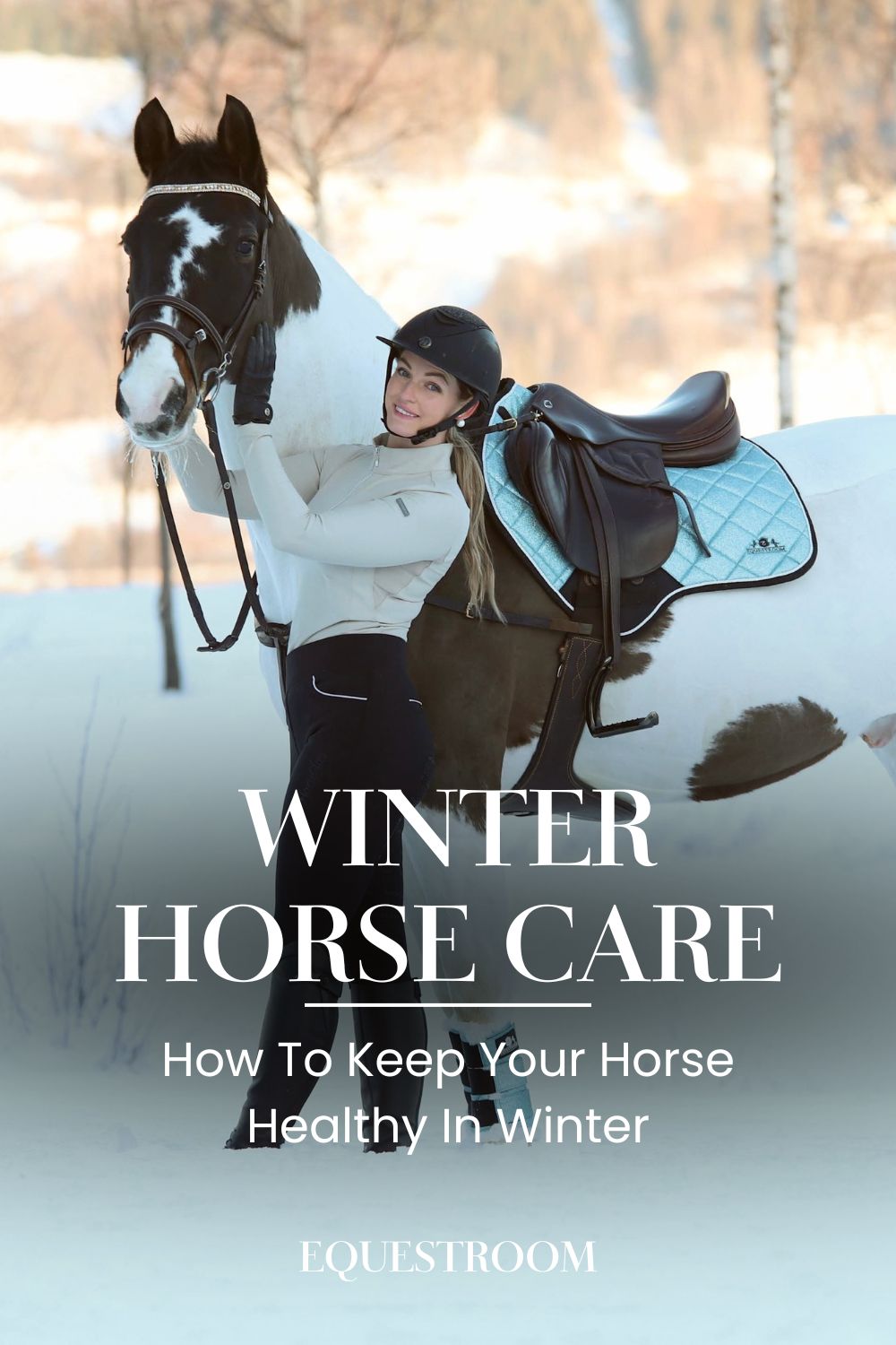WINTER HORSE CARE TIPS
