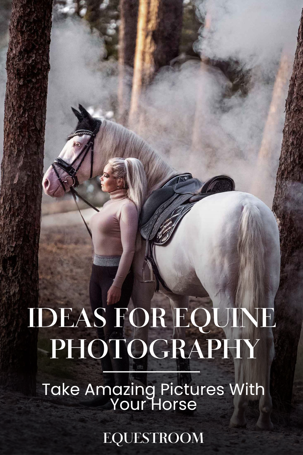 EQUINE PHOTOGRAPHY IDEAS