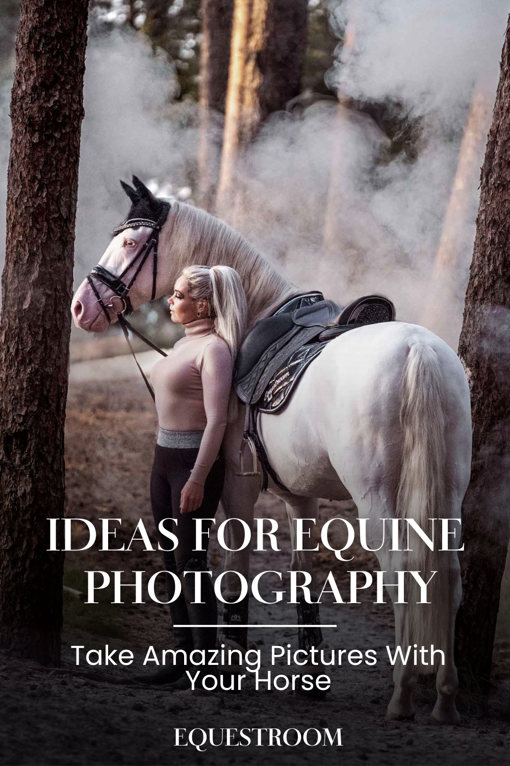 Equine Photography Ideas