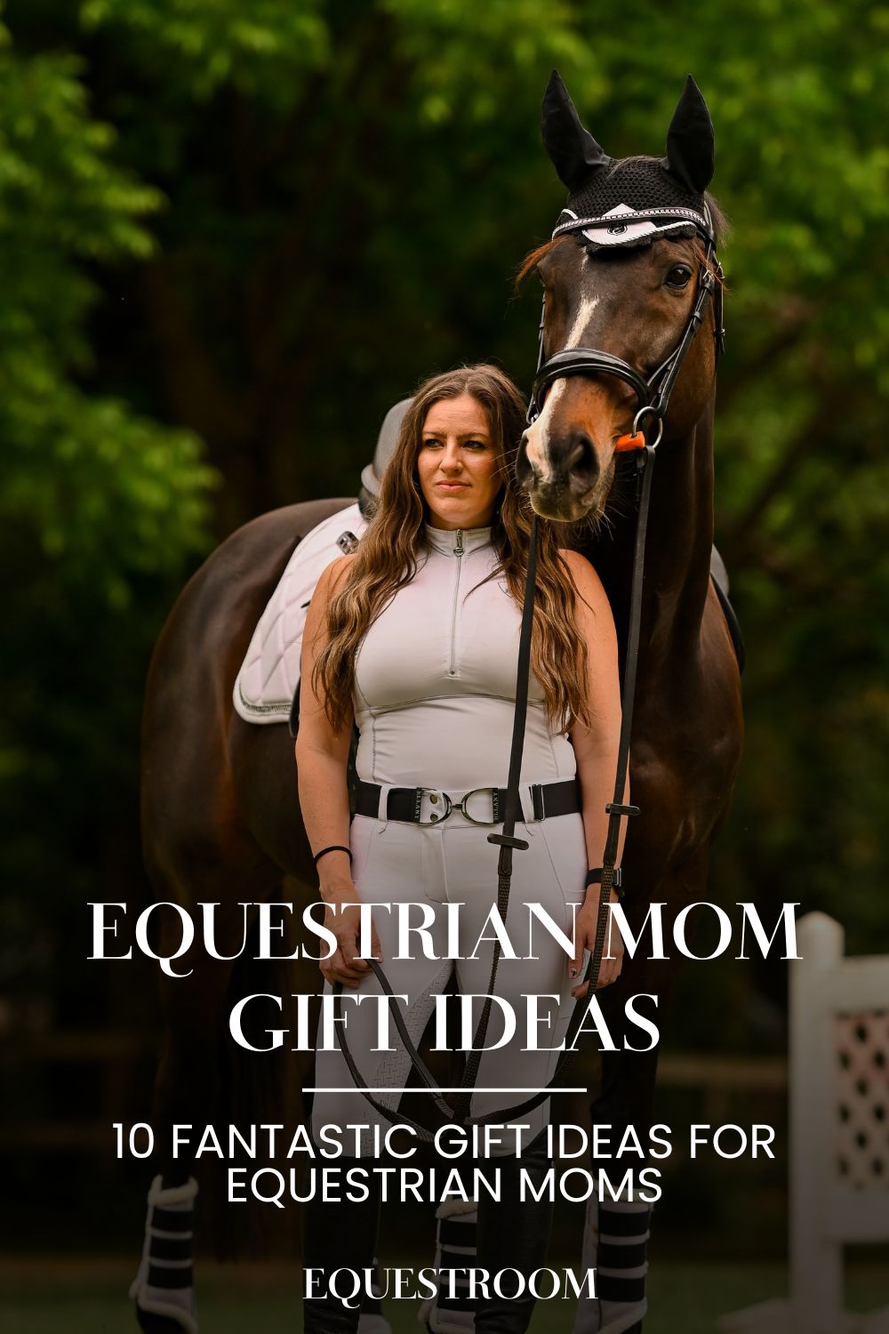 Equestrian Mom Gift Ideas