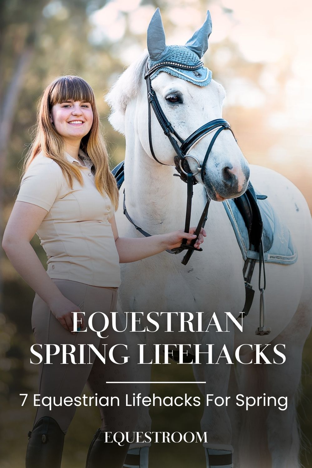 EQUESTRIAN SPRING LIFEHACKS