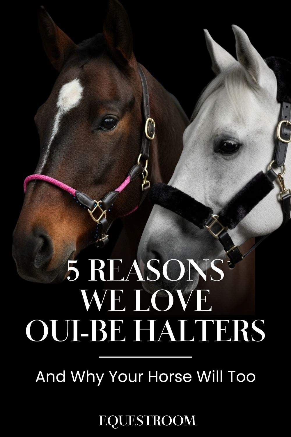 5 Reasons We Love the Oui-Be Halter