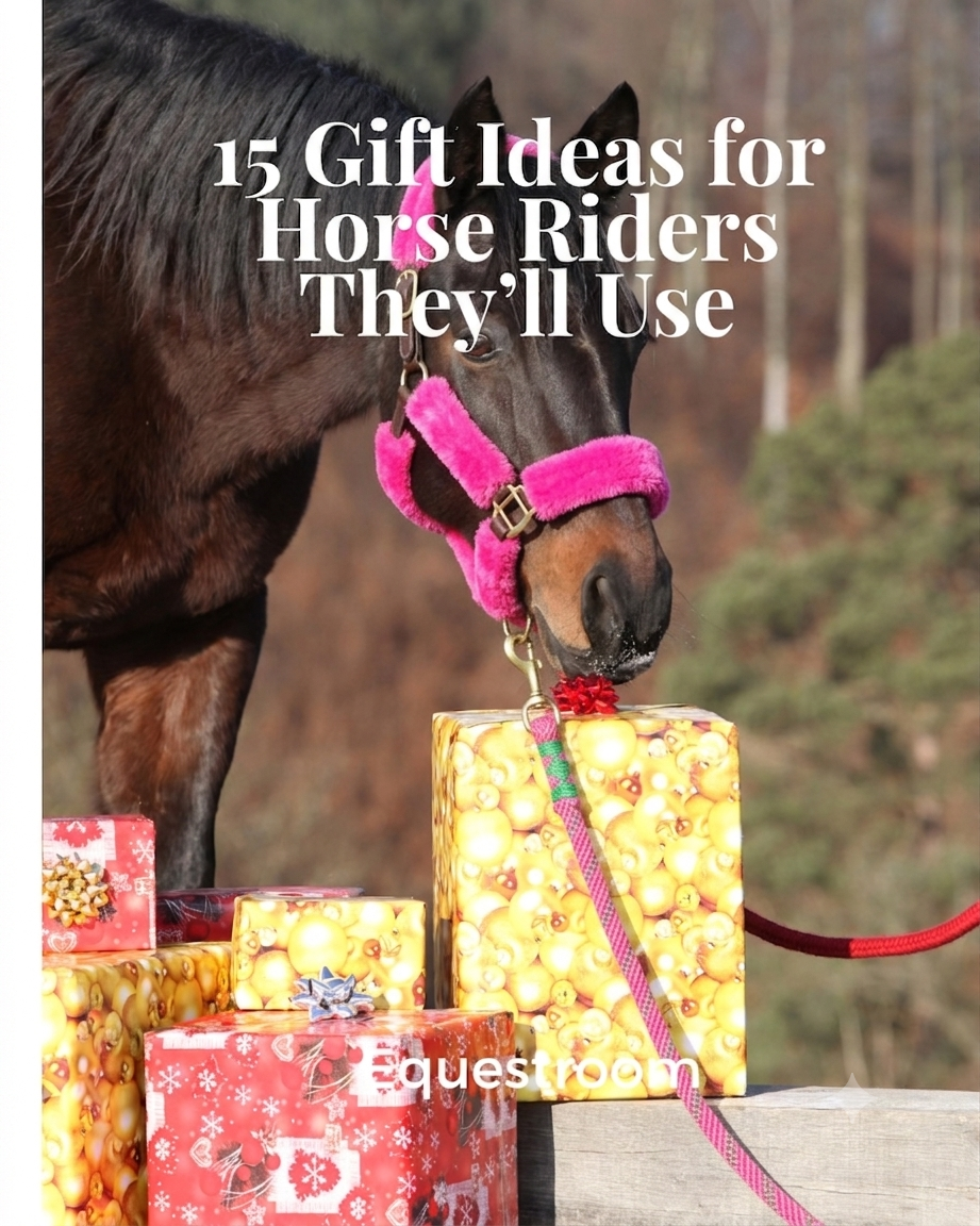 15 Gift Ideas for Horse Riders They’ll Use