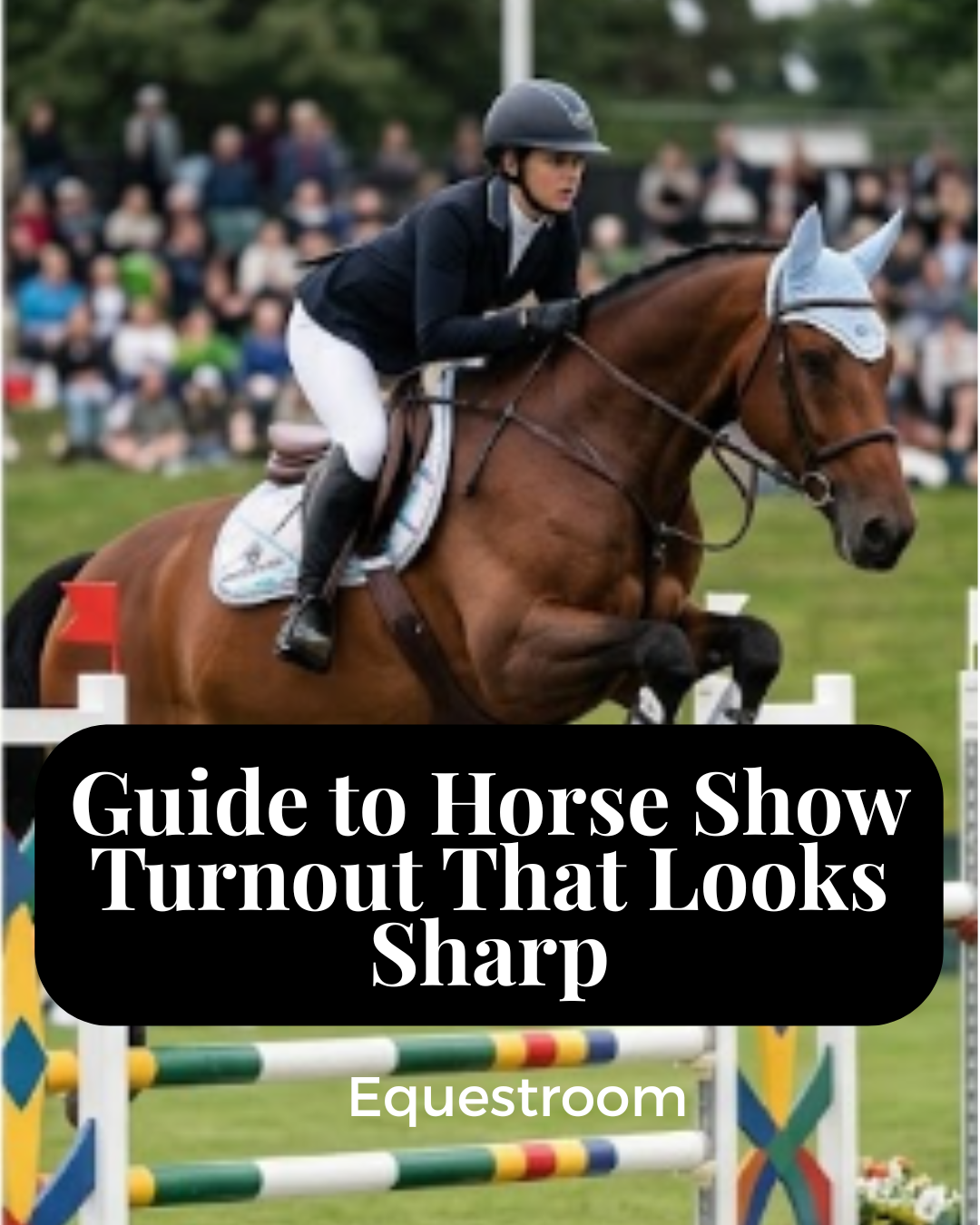 Guide to Horse Show Turnout That Looks Sharp