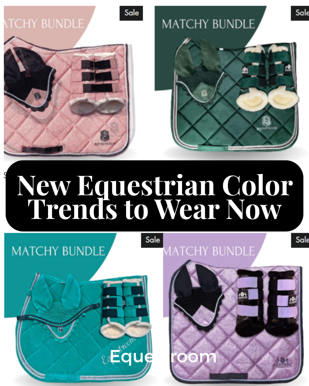 New Equestrian Color Trends to Wear Now