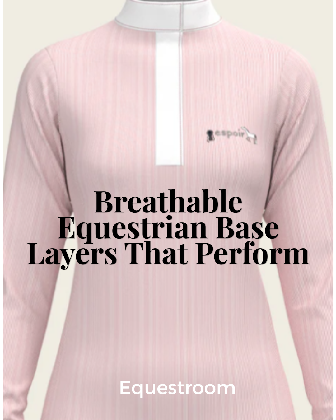 Breathable Equestrian Base Layers That Perform