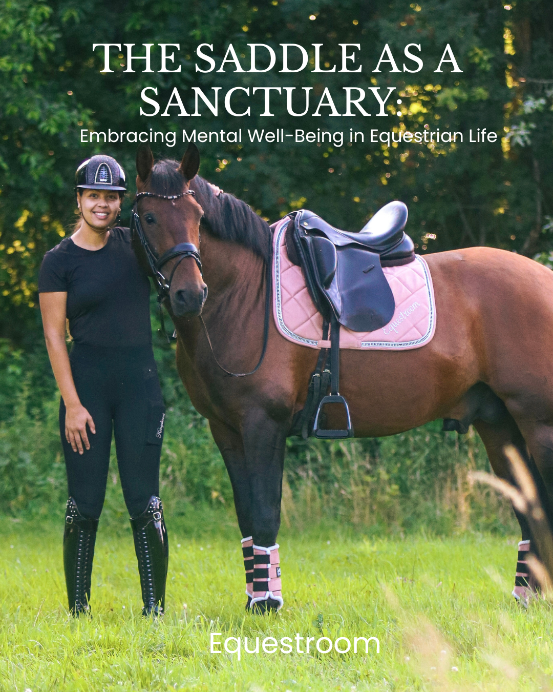 The Saddle as a Sanctuary: