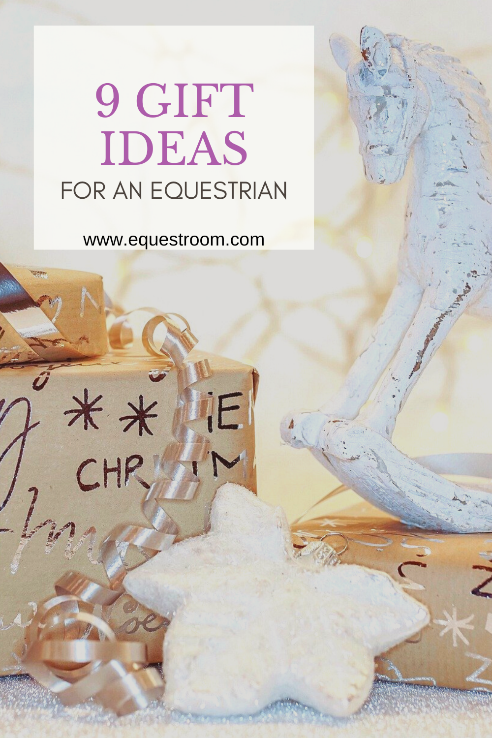 9 EQUESTRIAN GIFT IDEAS – Equestroom