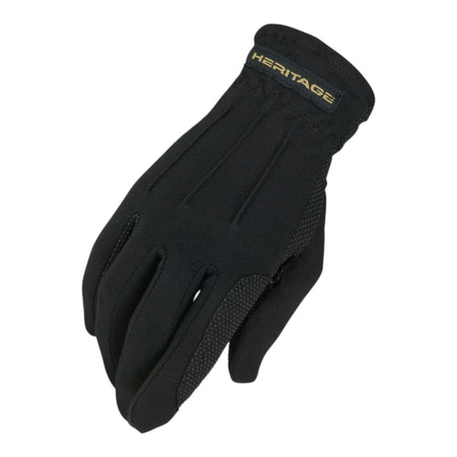 Power Grip Horse Riding Glove