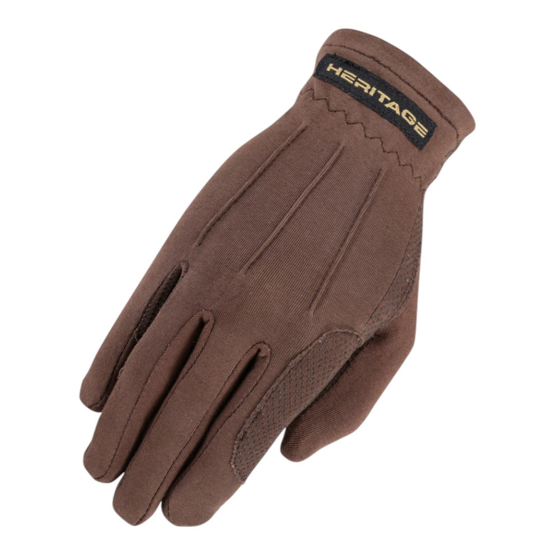 Power Grip Horse Riding Glove