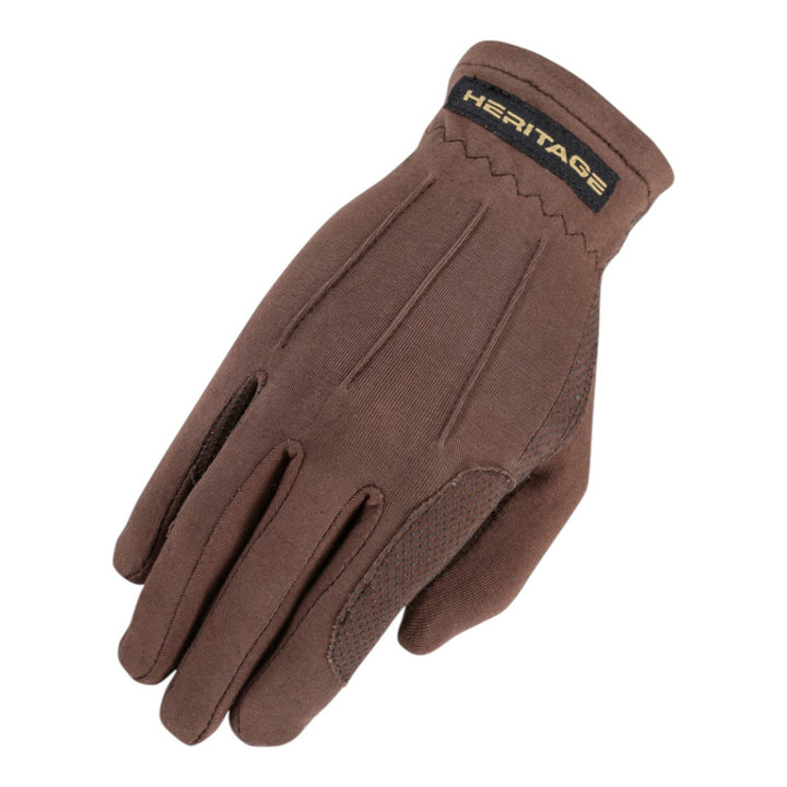 Power Grip Horse Riding Glove