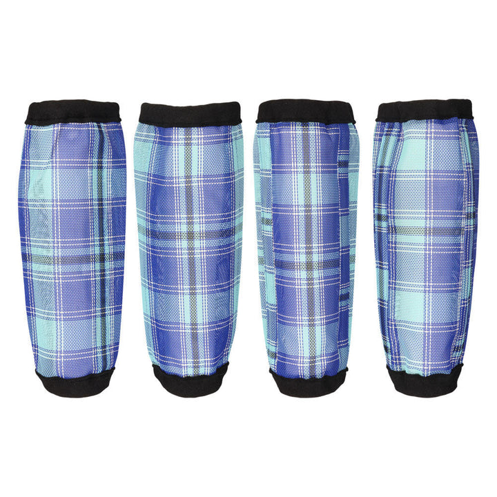 Mesh Fly Boots – Set of 4 Protective Leg Guards