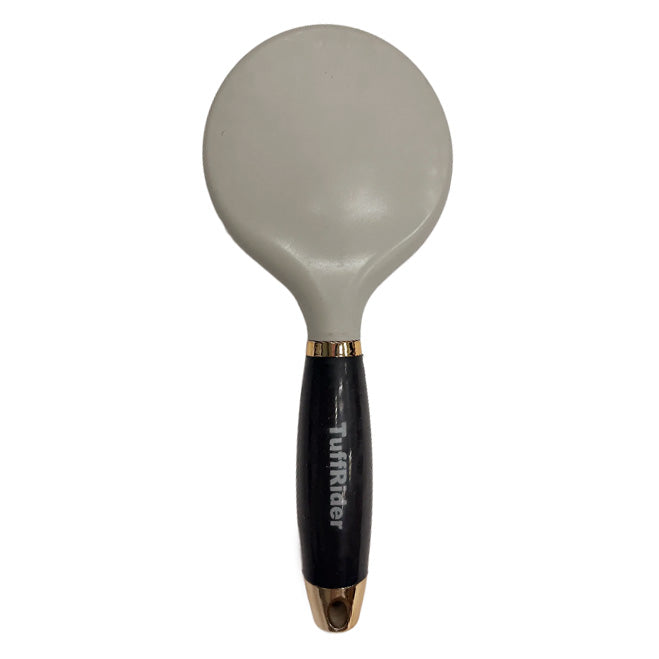 Mane & Tail Brush with Soft Gel Grip – Ergonomic Grooming Tool for Horses & Long-Haired Dogs