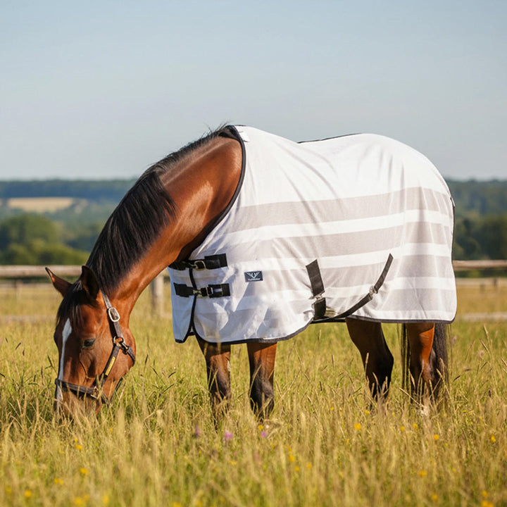 Mesh Horse Spring/Summer Fly Sheet by Tuffrider