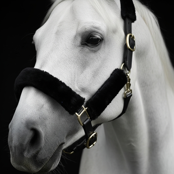 Onyx Black Oui-Be Halter