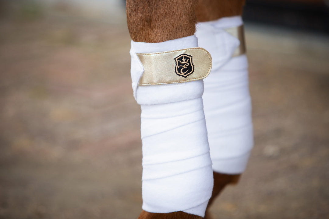 Snowlight Polo Wraps