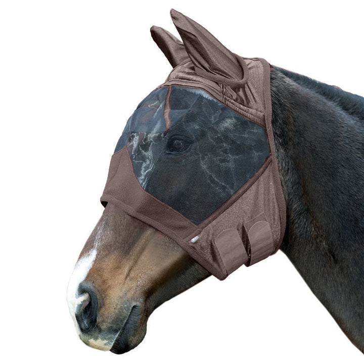 Equestroom Coordinated Horse Fly Mask - Professional Series