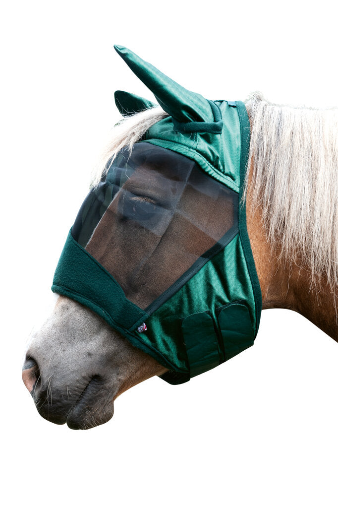 Equestroom Coordinated Horse Fly Mask - Professional Series