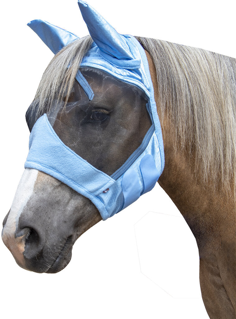 Equestroom Coordinated Horse Fly Mask - Professional Series