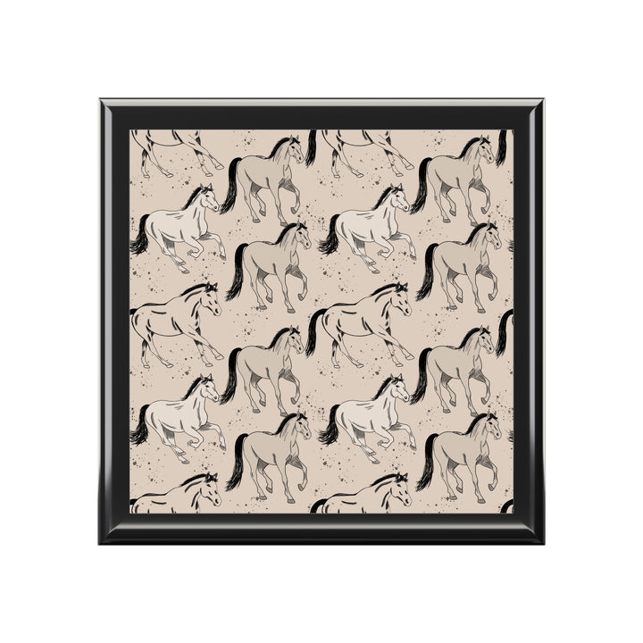 Equestroom x Jasmin Elizabeth – Limited Edition Herd Collection Jewelry Box