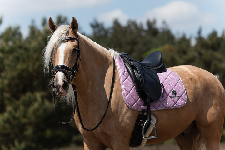 Pink Mist Browband