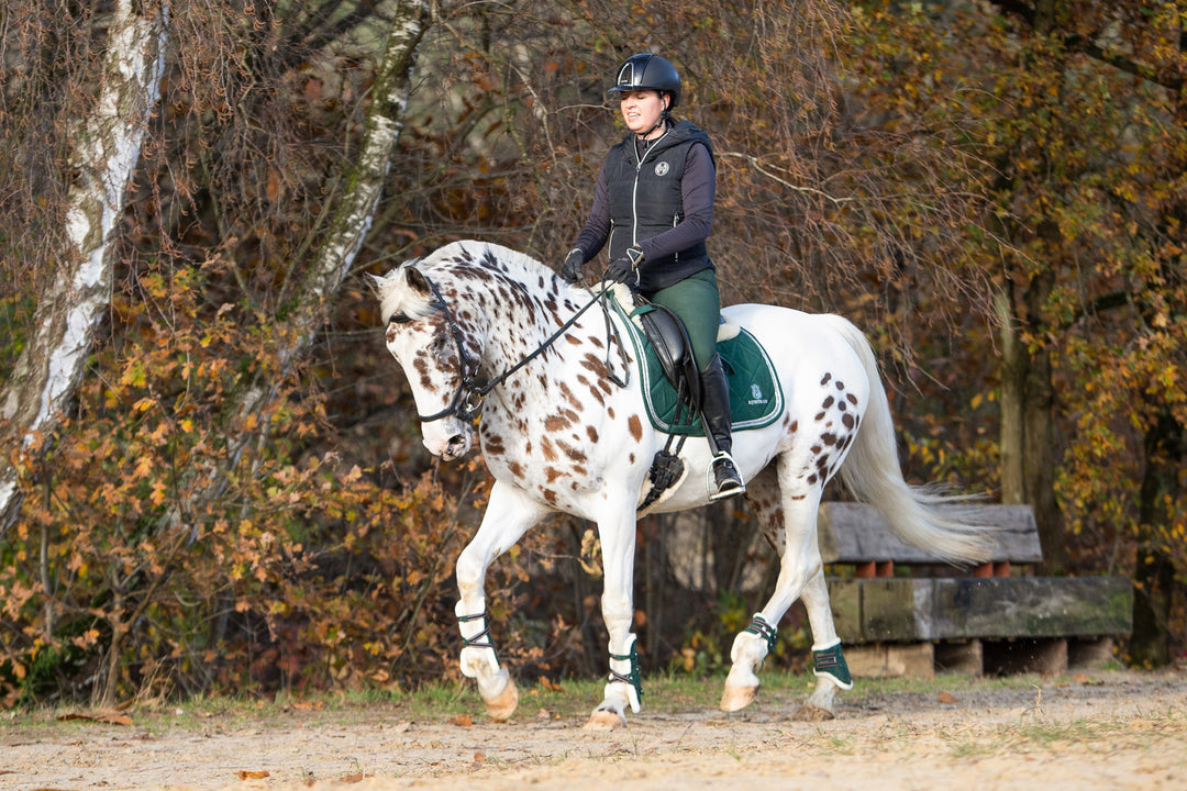 Pine Grove Open-front Boots