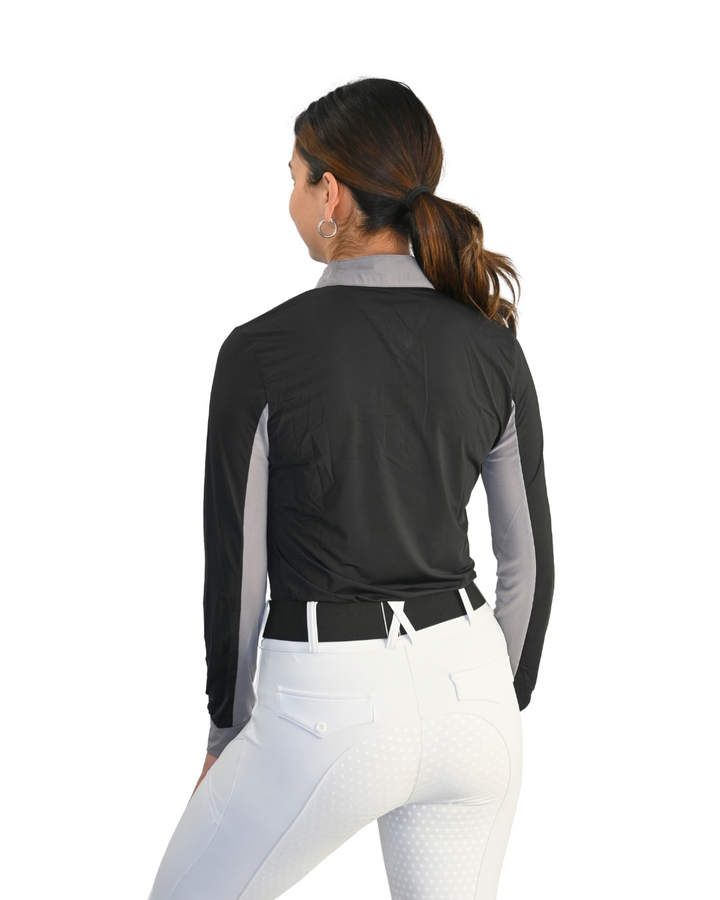 White Just Right Summer Breeches