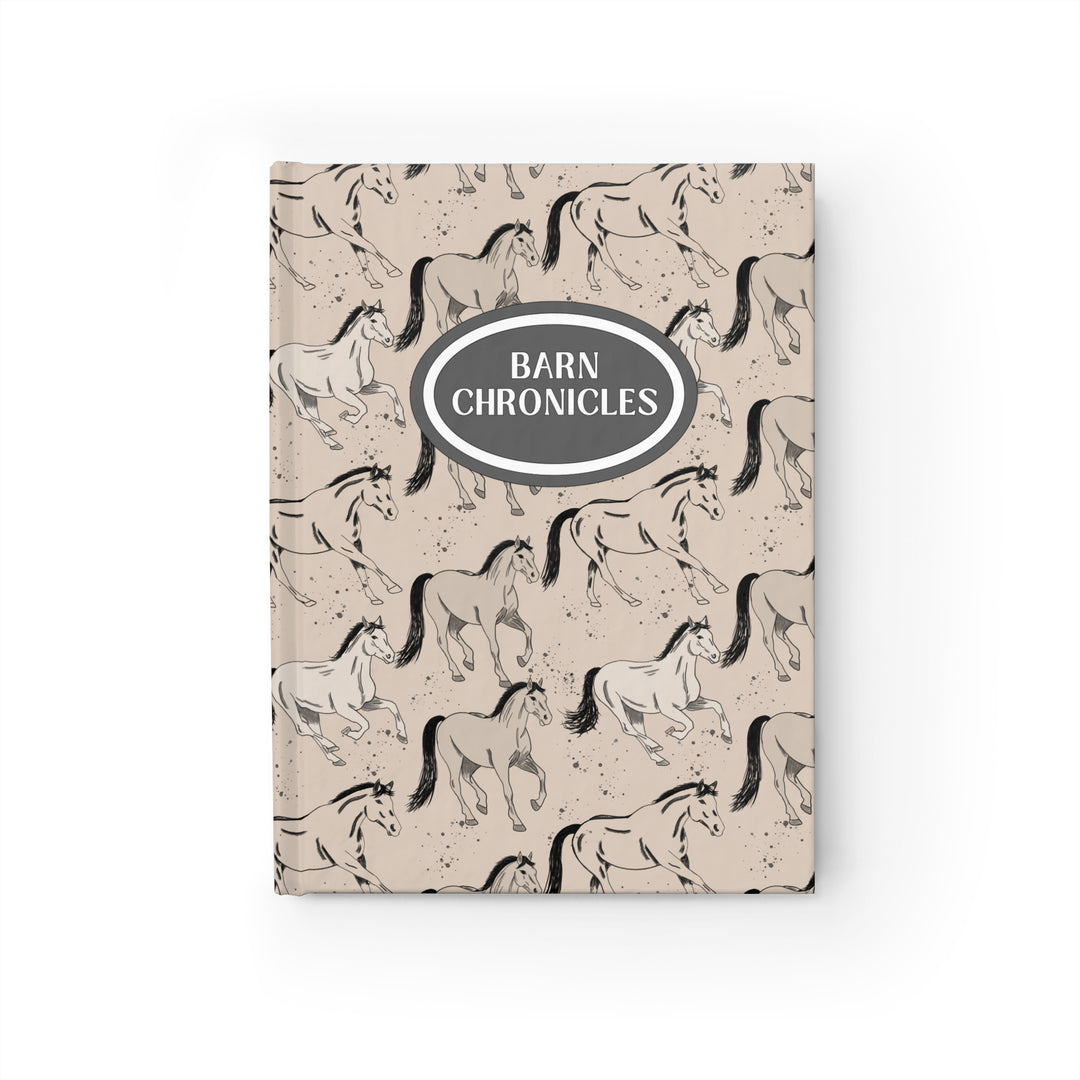 Equestroom x Jasmin Elizabeth – Equestrian Herd Artist Collection Printed Horse Journal