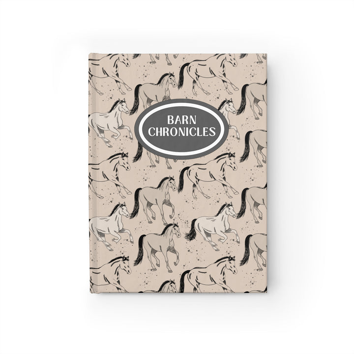 Equestroom x Jasmin Elizabeth – Equestrian Herd Artist Collection Printed Horse Journal