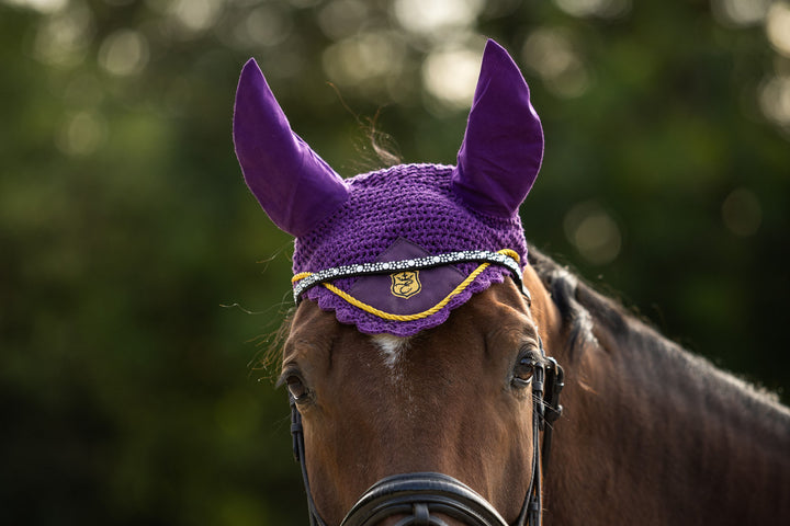 Dark Orchid Fly Hat