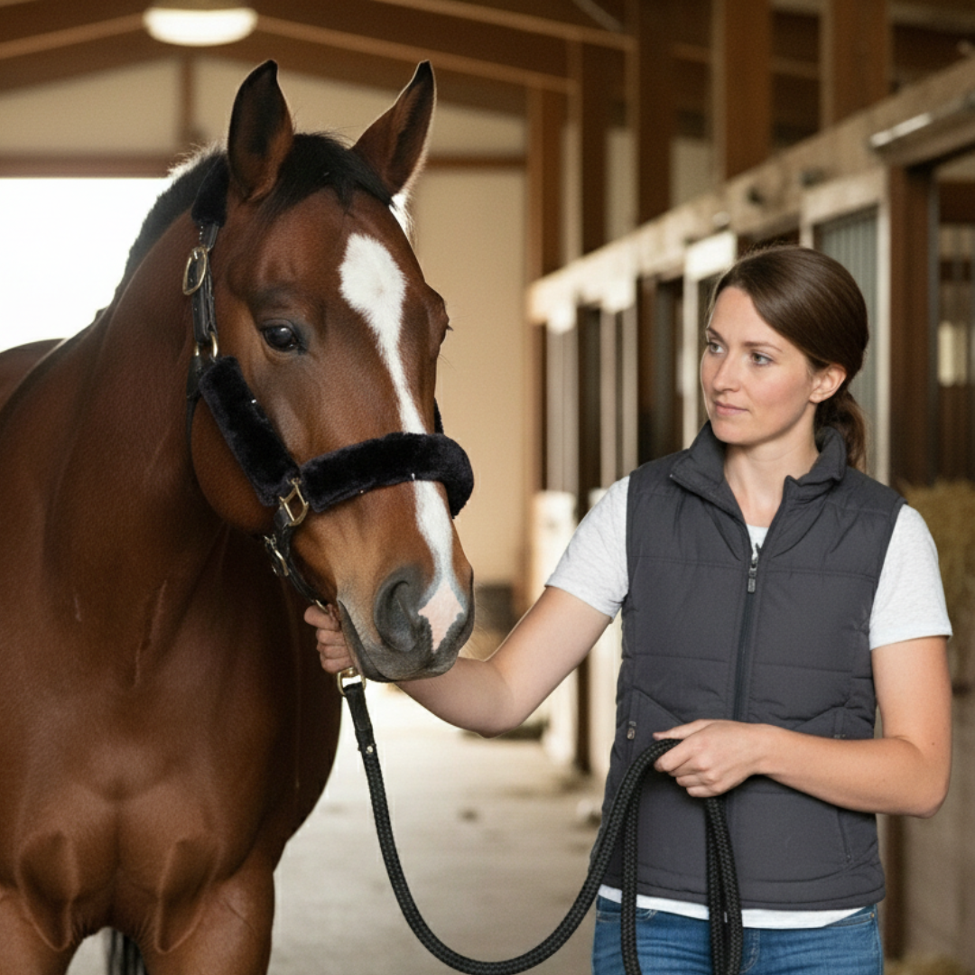 Onyx Black Oui-Be Halter