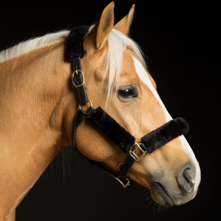 Onyx Black Oui-Be Halter