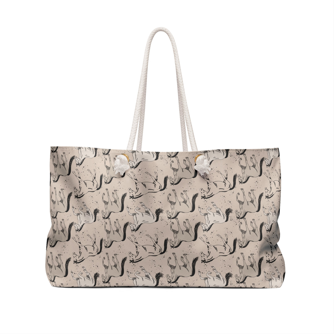 Equestroom x Jasmin Elizabeth – Limited Edition Herd Artist Collection Weekender Bag