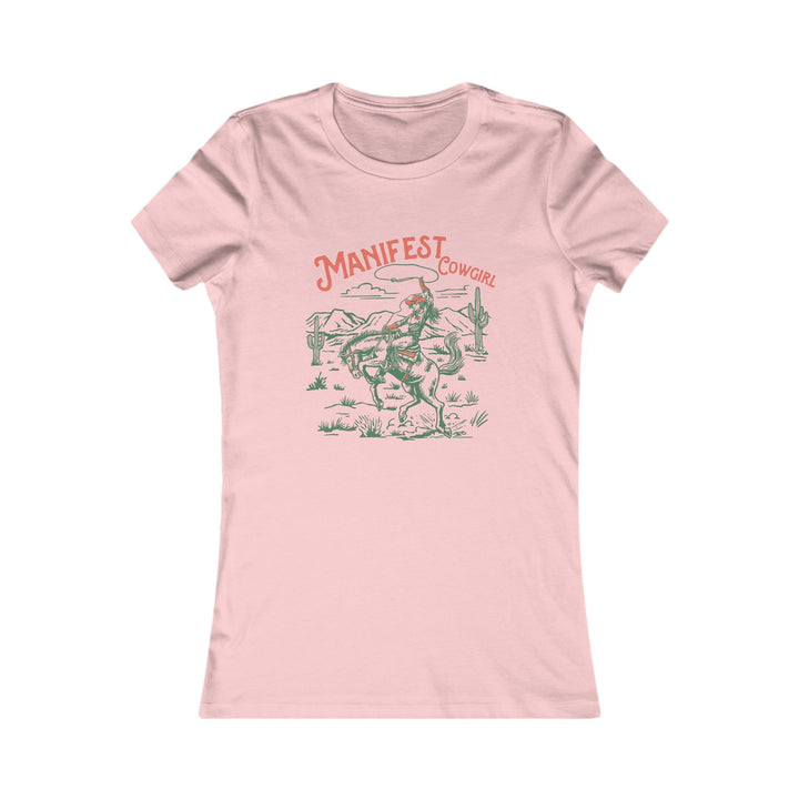 Manifest Cowgirl Vintage Tee – For the Rider, Dreamer & Doer in All of Us