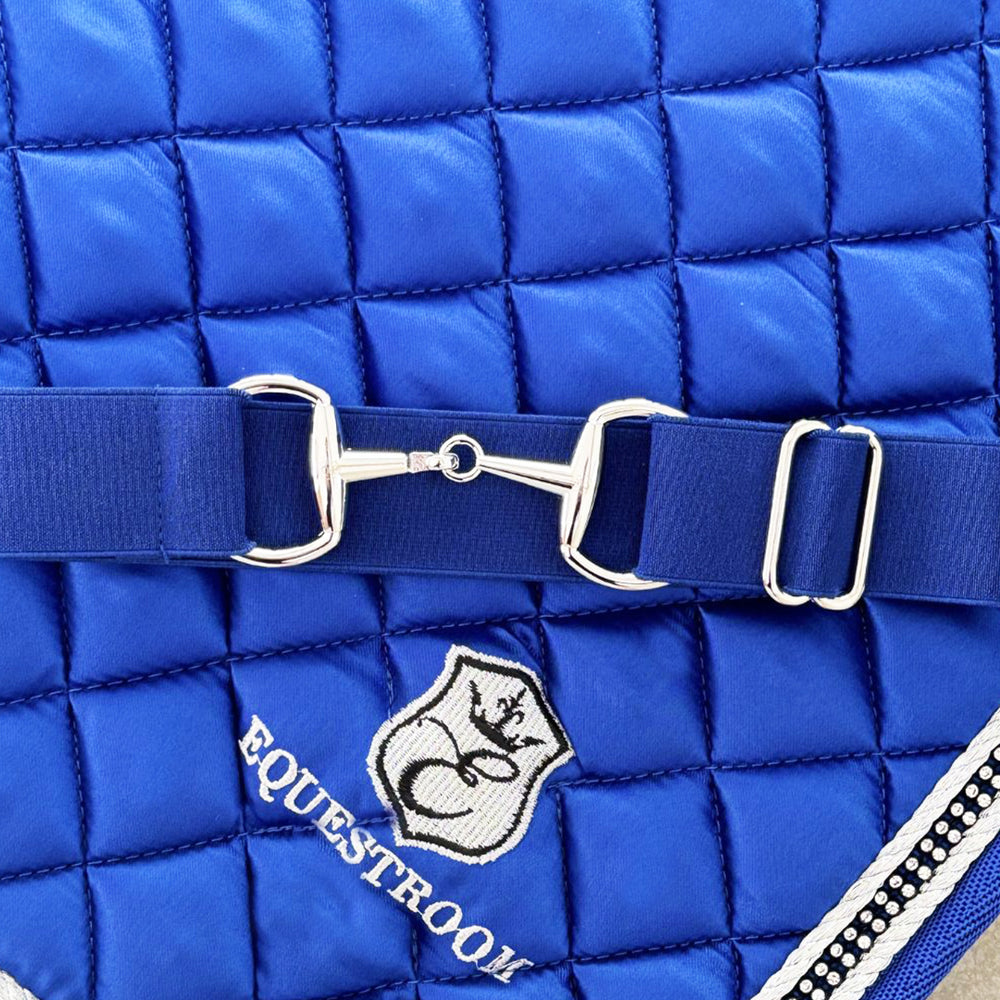 Majorelle Blue Equestroom