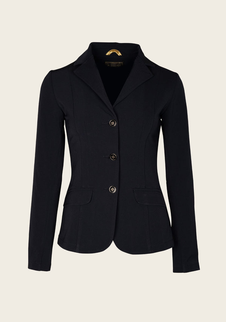 Navy Hunter Show Jacket Equestrian Super Lightweight