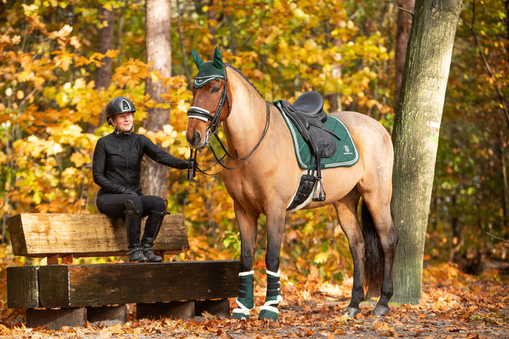 Pine Grove Brushing Boots