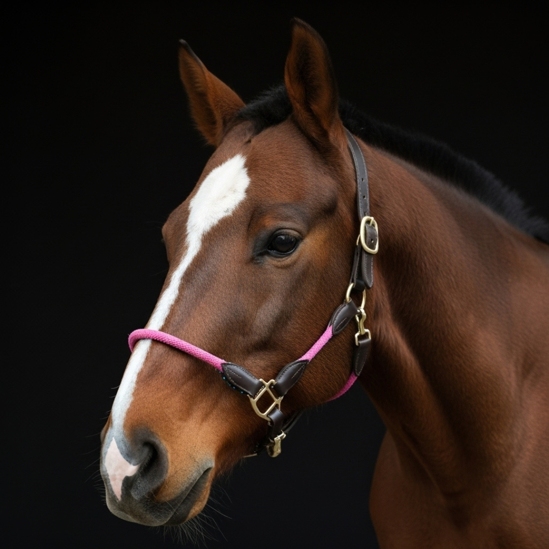 Bubblegum Pink Oui-Be Halter