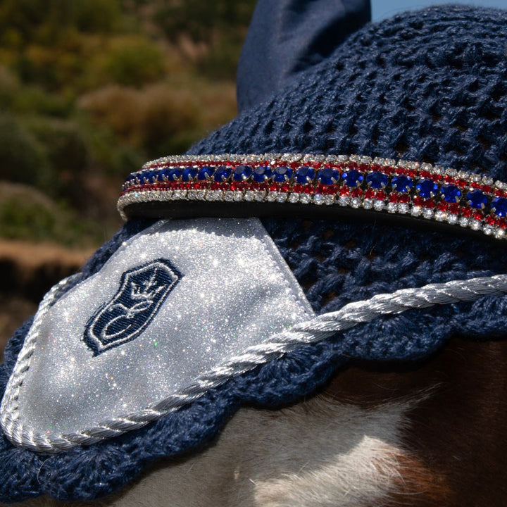 Patriot American Browband
