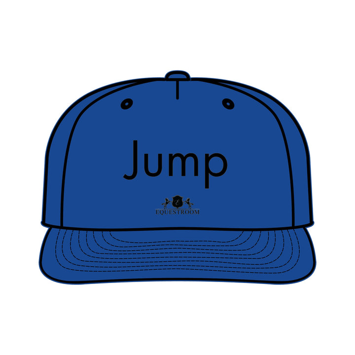 "Jump" Surf Cap for Horse Lovers